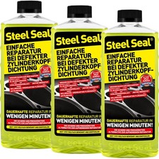 3x 473mL STEEL SEAL®