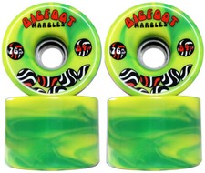 Bigfoot Ruote Longboard - 76