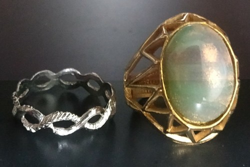 Lotto bijoux vintage - vintage, 2