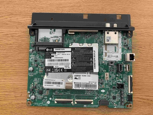 Mainboard 55nano756pr - mainboard, lg