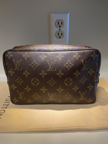 Louis vuitton trousse - trousse, marrone