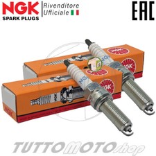 Candele KAWASKI Z 500 SE ABS 2024 / Kit Candela Accensione NGK LMAR9G Z500