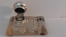 ANTICO CALAMAIO IN ARGENTO E