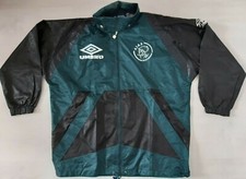 AJAX AMSTERDAM! giacca felpa