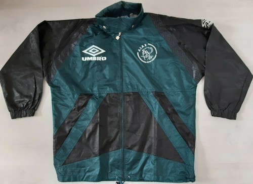Ajax amsterdam giacca felpa - giacca,