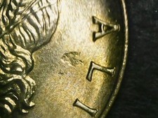 20 LIRE 1980 ERRORE - MANCANZA