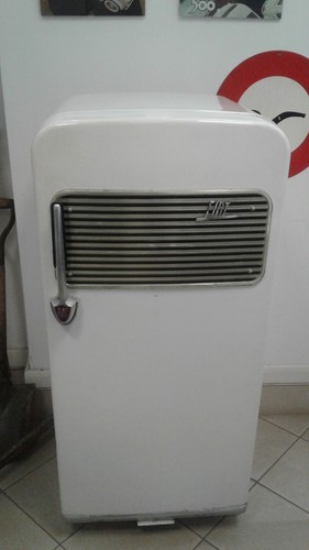 Frigorifero fiat 9005 - fiat, anni