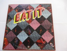 HUMBLE PIE - EAT IT - 2LP VINYL EXCELLENT UK 1973