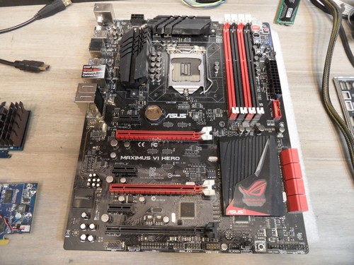 Asus maximus hero per - asus,