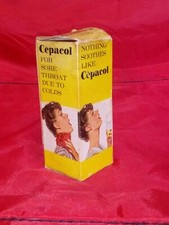 Cepacol vintage in scatola