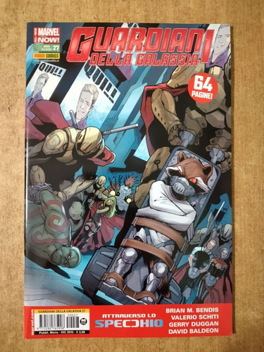 Guardiani della galassia - galassia, n