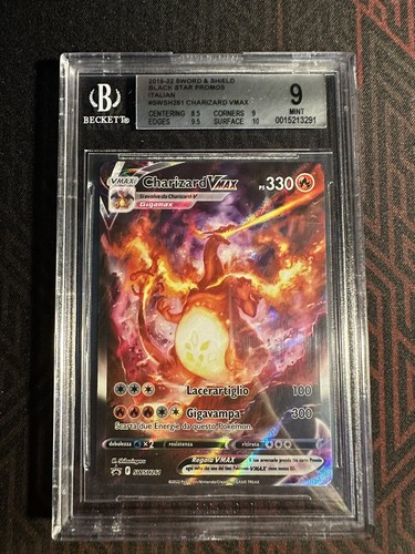 Pokémon swsh261 charizard - pokémon,