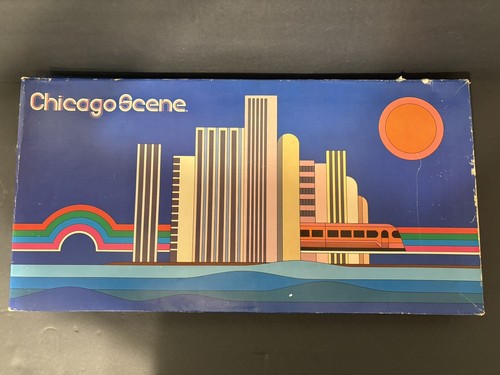 Raro gioco tavolo vintage - gioco,