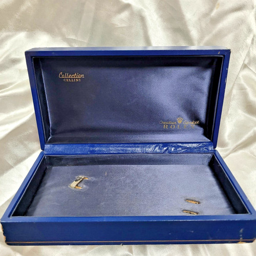 Rolex watch box - rolex, vintage