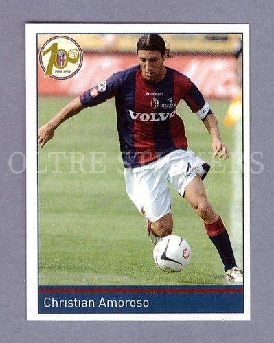 Figurine centenario bologna - centenario, fc