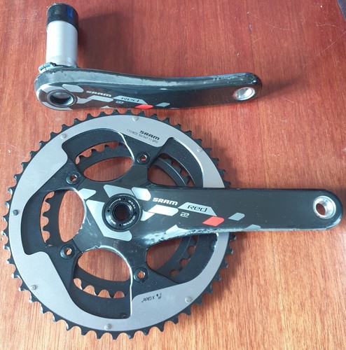 Guarnitura sram red bb30 - 22,