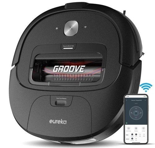 Eureka groove robot - groove,