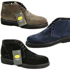 Scarponcini polacchini NERO