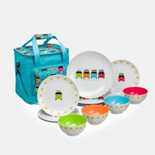Set da Pranzo 12 Pezzi in