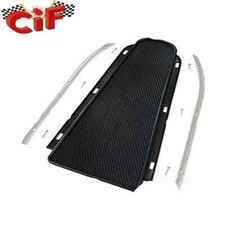 KIT TAPPETINO CENTRALE+LISTELLI PIAGGIO VESPA 125 ET3