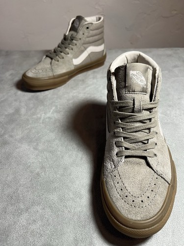 Scarpe alte vans - skate, sk8-hi