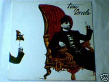 TONY CERCOLA Omonimo Same S/t 90 lp PIETRA MONTECORVINO