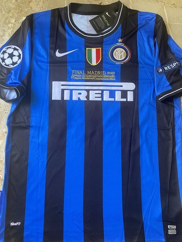 Maglia inter finale champions - maglia,