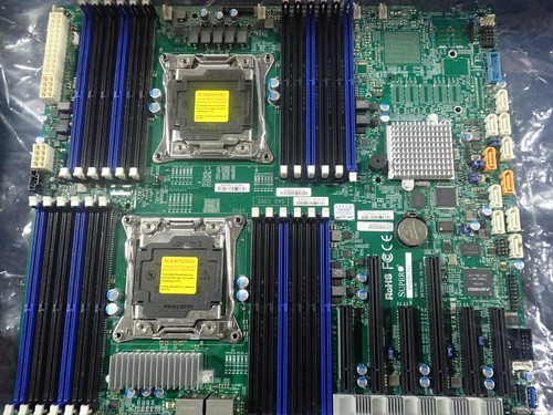 Scheda madre supermicro - scheda,