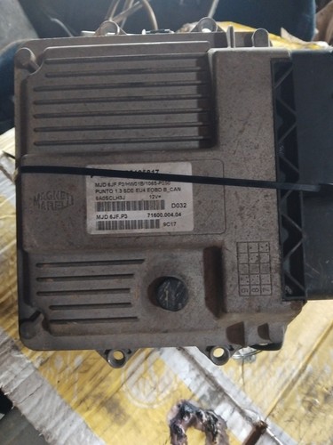 Kit completo centralina motore - centralina,