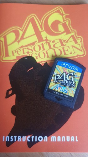 Persona golden p4g sony - p4g,