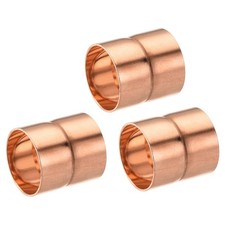 Rame Tubo Adattatore 22mm con