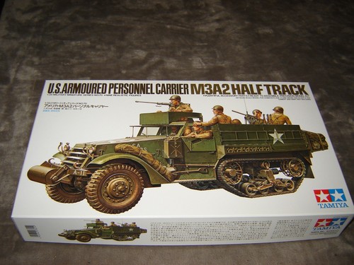 Tamiya 35070 m3a2 - m3a2, track