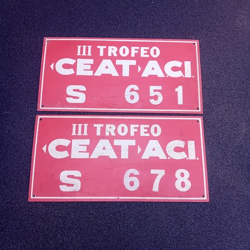 Insegne tabelle masonite ceat - masonite,