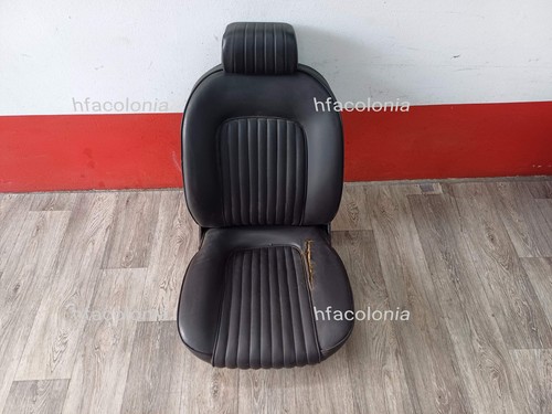 Sedile anteriore - anteriore, alfa
