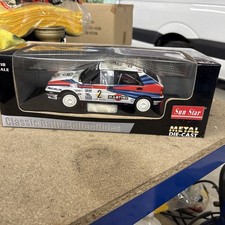 Sun Star 1/18 Lancia Delta HF