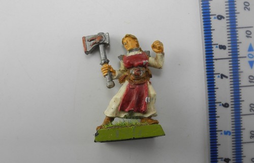 Mordheim sigmarite sister - mordheim,