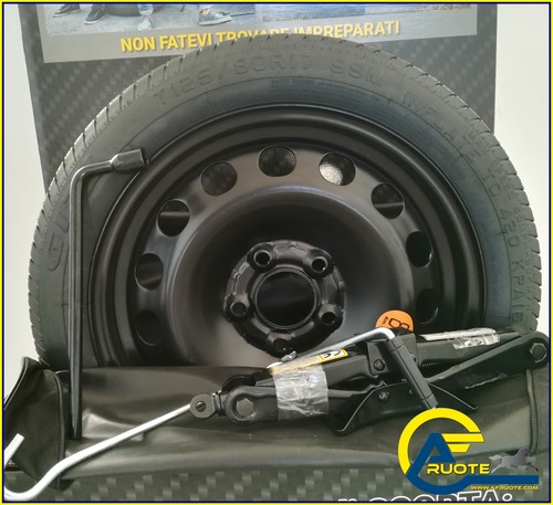 Kit ruotino scorta r1022 - kit,