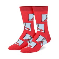 Calze Spongebob Confused Mr Krabs Unisex Novità