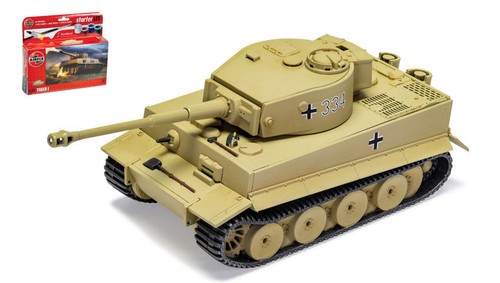 Airfix kit militare carro - airfix,