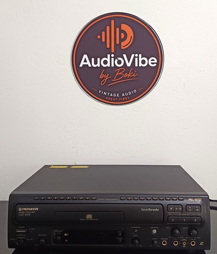 Pioneer cld 160k lettore - pioneer, cld-160k