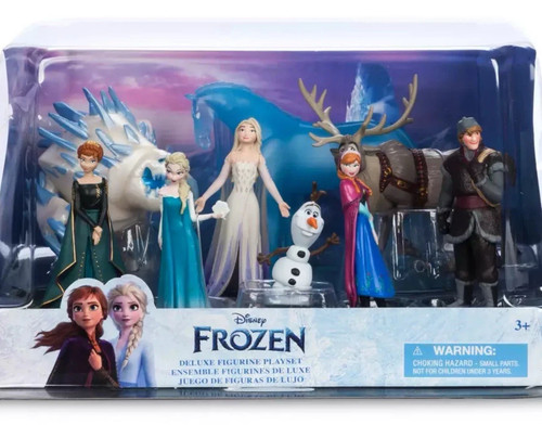 Disney frozen deluxe figurine - frozen,