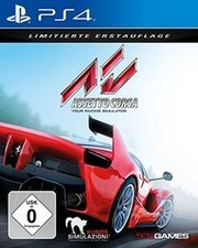 Assetto Corsa - [PlayStation