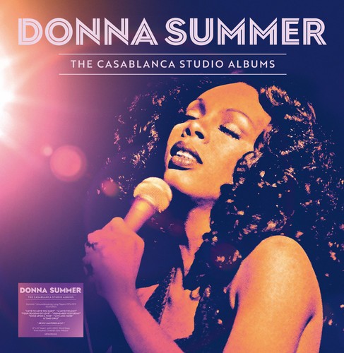 Donna summer the casablanca - donna,
