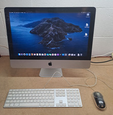 Apple iMac 14,3 21,5" fine 2013 A1418 i5-4570S@ 2,9 GHz 8 GB RAM1 TB HDD Catalina