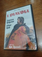 DVD I DIAVOLI DI KEN RUSSELL EDIZIONE VENDITA VANESSA REDGRAVE OLIVER REED