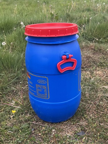 40 kg usato blu - 35,