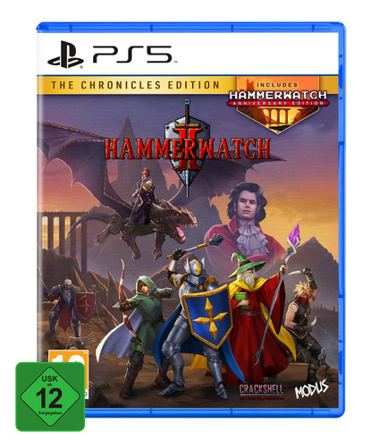 Hammerwatch the chronicles - the,