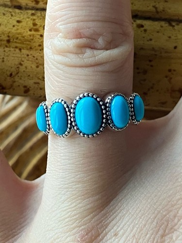 Anello argento sterling - anello, in