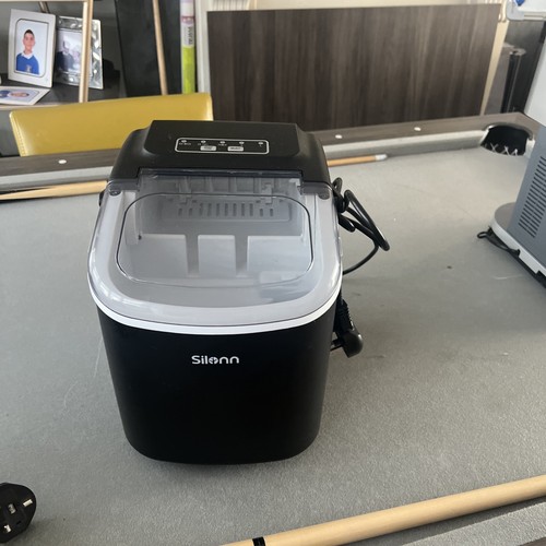 Silonn portable ice maker - silonn,
