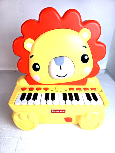 Fisher price pianoforte - pianoforte, leone